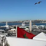 Tanger *Maison Avec Terrasse Et Vue Sur La Mer *